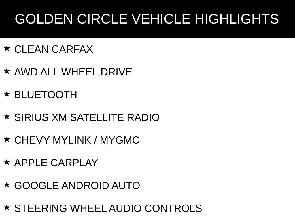 Used 2019 GMC Terrain SLT AWD/4WD image 3