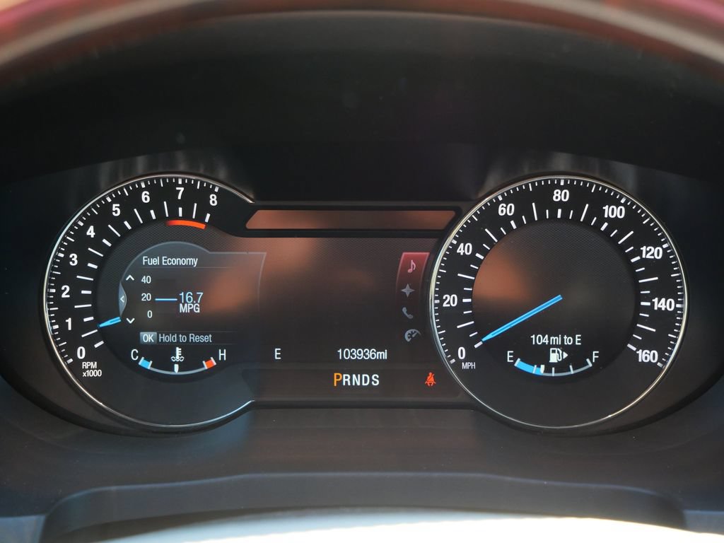 Certified 2018 Ford Explorer Platinum AWD/4WD image 24