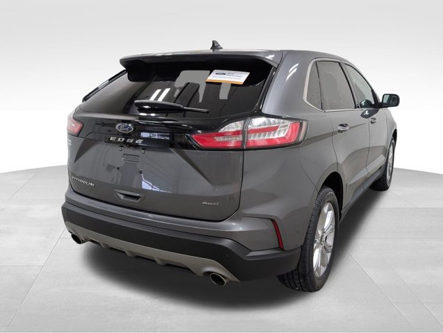 Certified 2023 Ford Edge Titanium w/ Equipment Group 301A AWD/4WD image 20