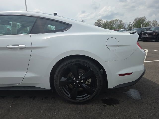 Certified 2021 Ford Mustang GT Premium w/ Equipment Group 401A image 12