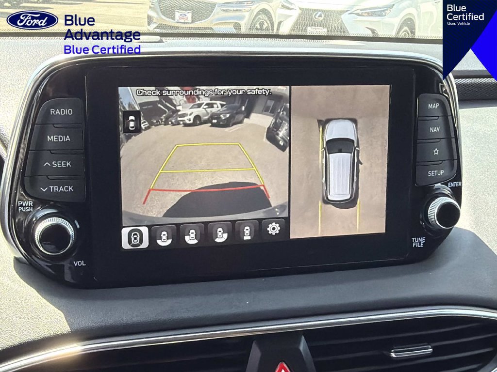 Used 2019 Hyundai Santa Fe FWD image 28