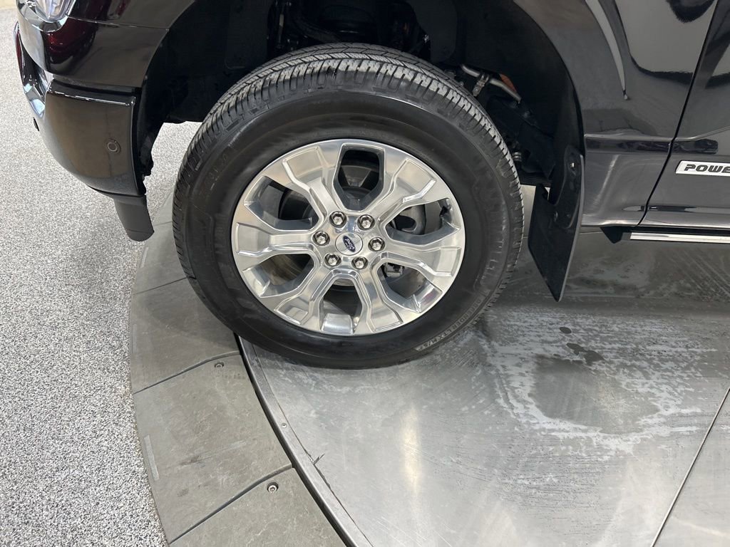 Certified 2021 Ford F150 Platinum w/ Equipment Group 701A High image 41