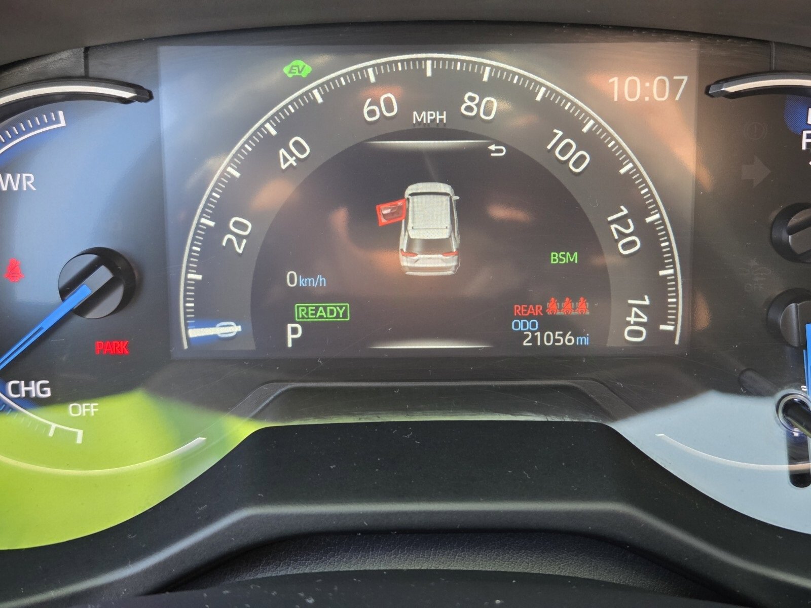 Used 2023 Toyota RAV4 AWD Hybrid image 19