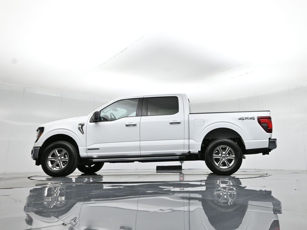 Certified 2024 Ford F150 XLT w/ Mobile Office Package image 55