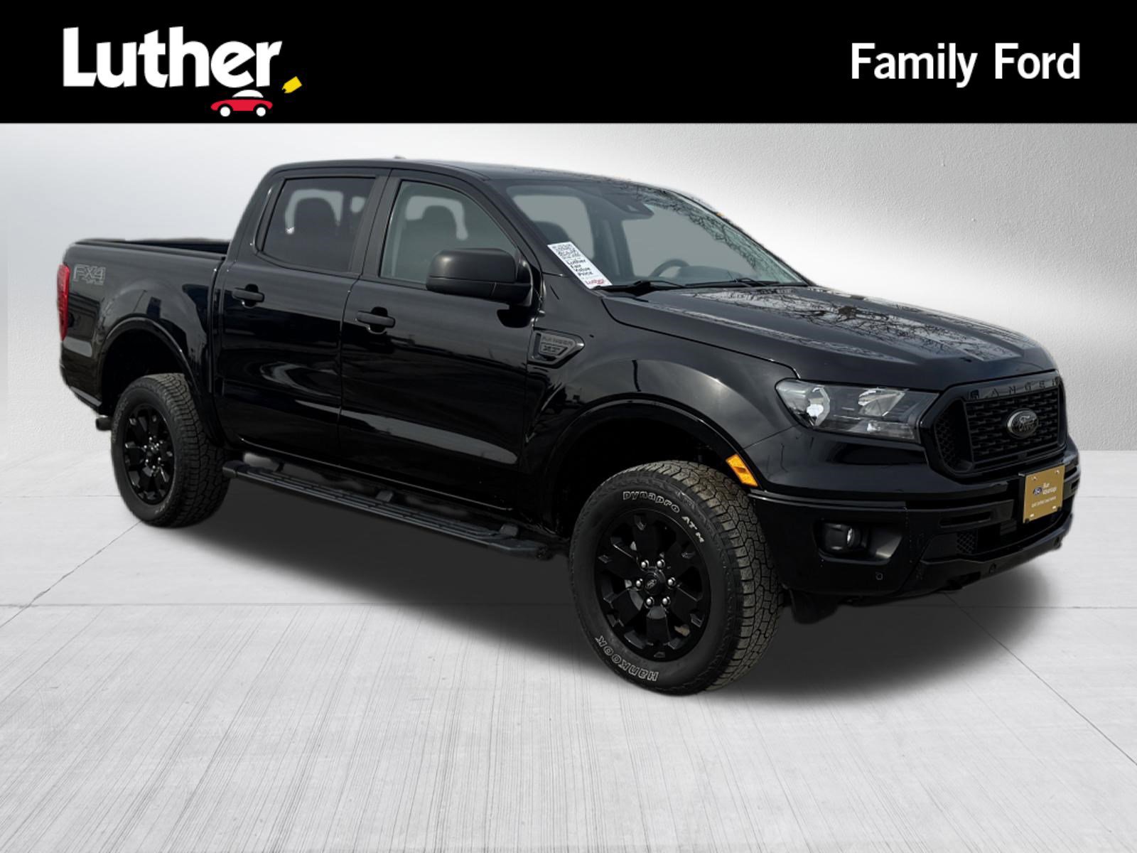 Certified 2022 Ford Ranger XLT w/ Equipment Group 302A High image 7