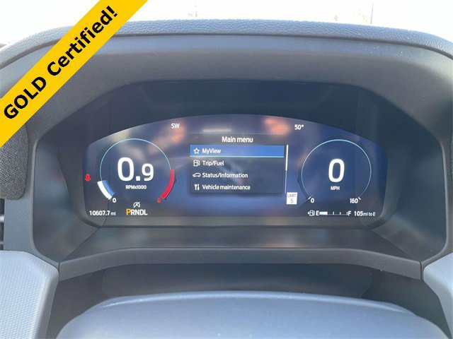 Certified 2025 Ford Explorer Active image 21