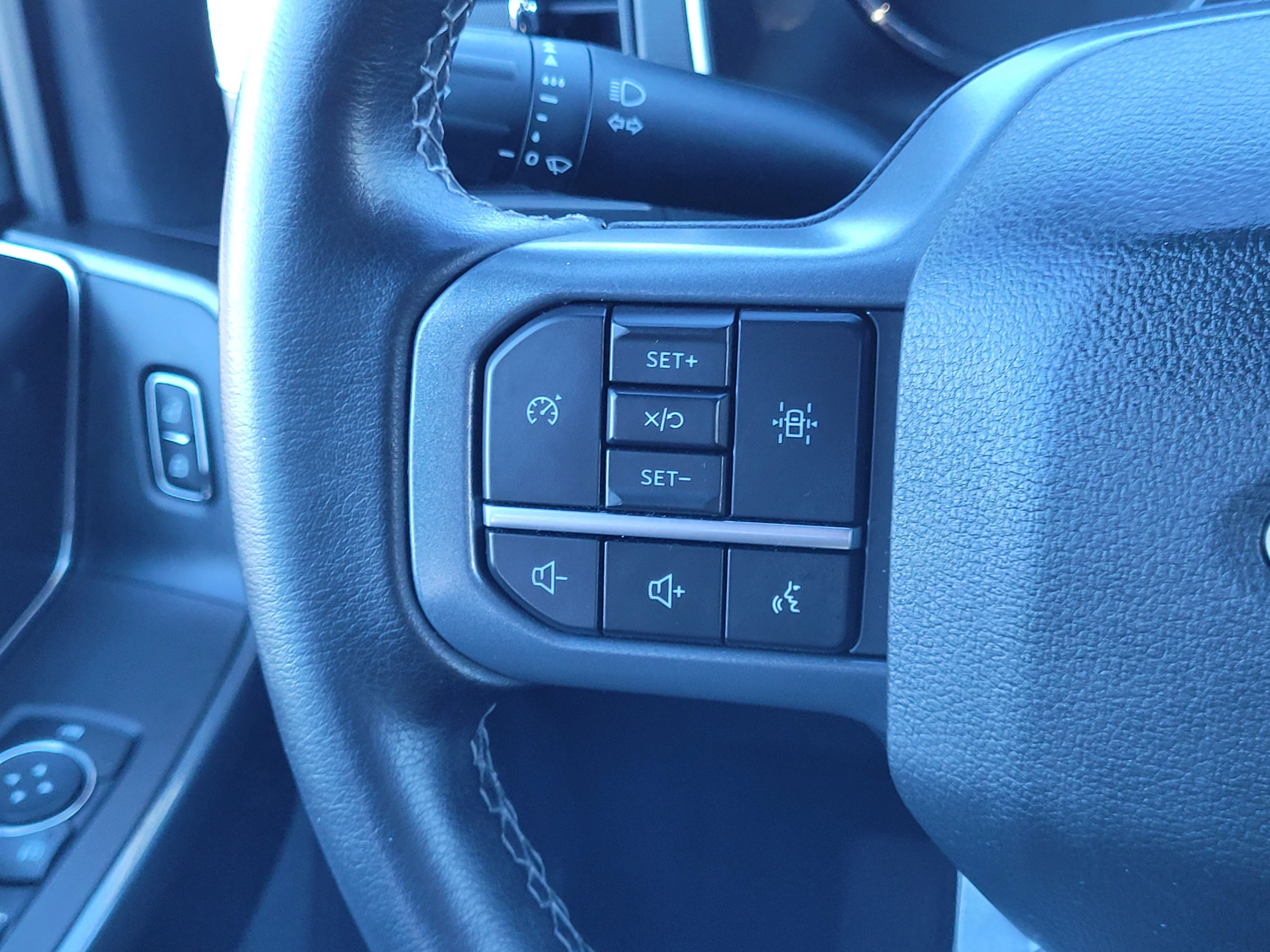Certified 2023 Ford F150 XLT w/ Equipment Group 302A High AWD/4WD image 12