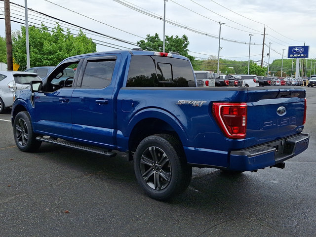 Certified 2023 Ford F150 XLT w/ Equipment Group 302A High AWD/4WD image 7