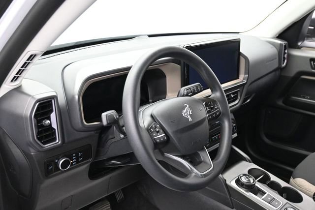 Certified 2025 Ford Bronco Sport Big Bend AWD/4WD image 15