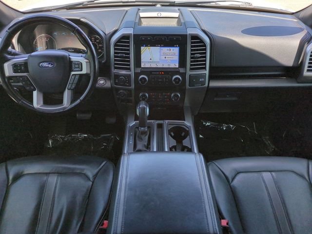 Certified 2019 Ford F150 Platinum w/ Equipment Group 701A Luxury AWD/4WD image 12