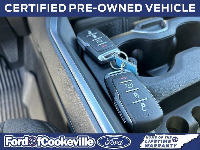 Used 2026 RAM 3500 Big Horn image 35