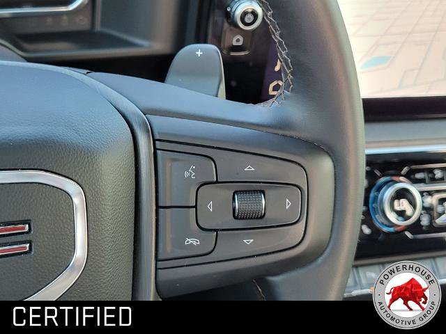 Used 2025 GMC Sierra 1500 AT4 w/ AT4 Premium Package AWD/4WD image 31