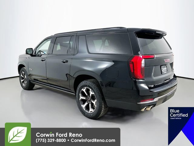 Used 2025 GMC Yukon XL AT4 Ultimate image 4