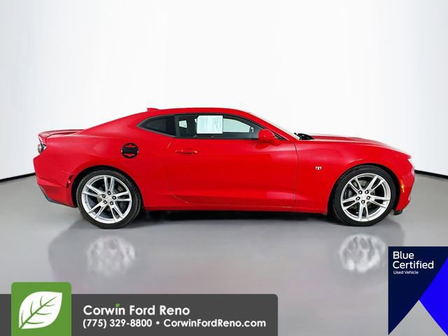 Used 2019 Chevrolet Camaro SS image 6