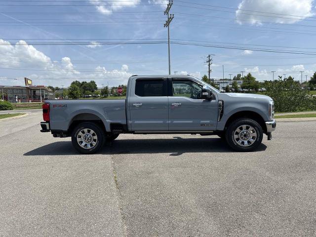 Certified 2024 Ford F250 Lariat w/ Lariat Ultimate Package AWD/4WD image 4