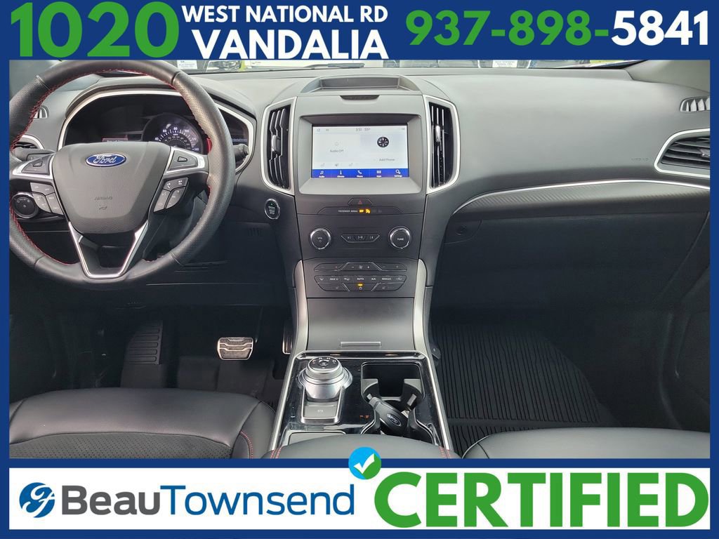 Certified 2020 Ford Edge ST-Line w/ Cold Weather Package image 11