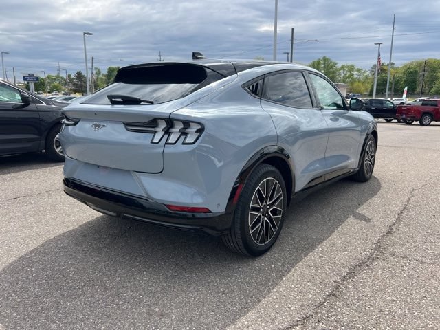 Certified 2024 Ford Mustang Mach-E Premium AWD/4WD image 4