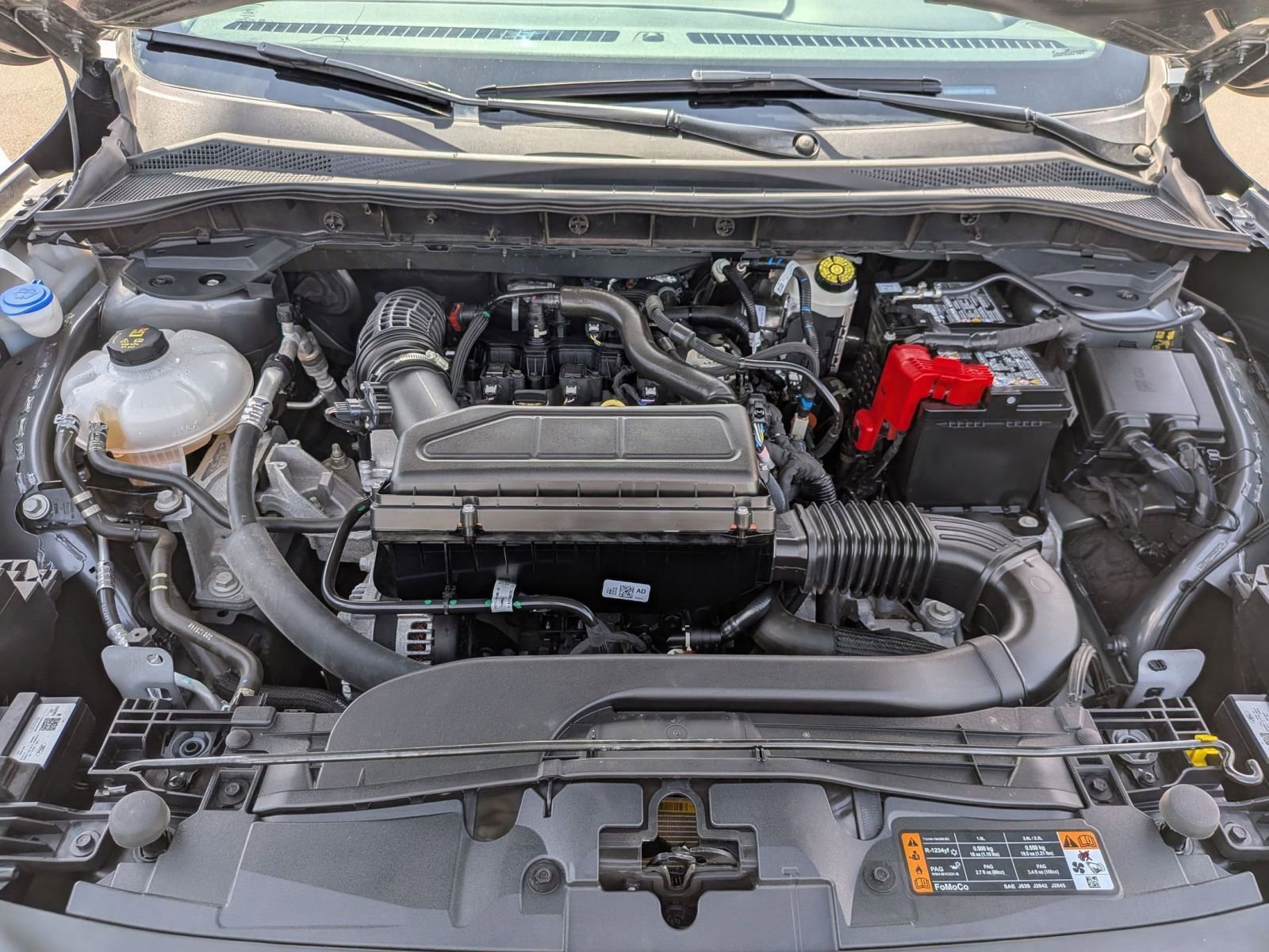 Certified 2025 Ford Escape Active AWD/4WD image 31