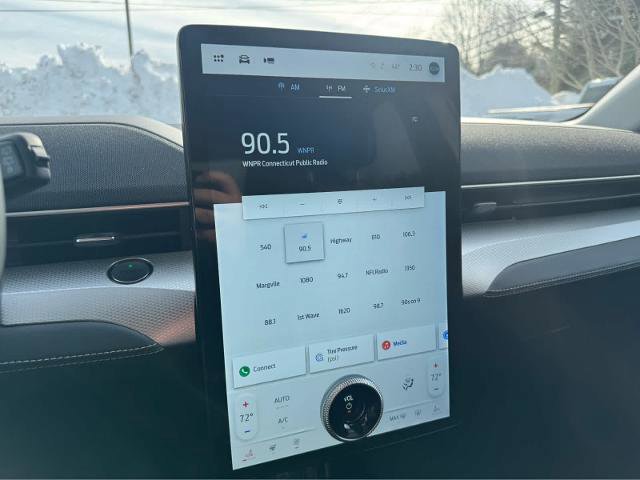 Certified 2021 Ford Mustang Mach-E Select w/ Comfort/Appearance Package image 20