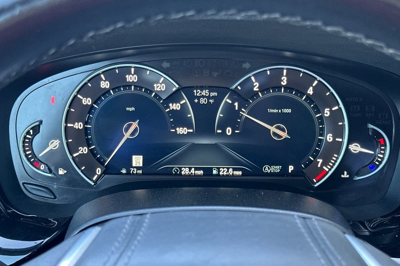 Used 2019 BMW 530i w/ Convenience Package image 24