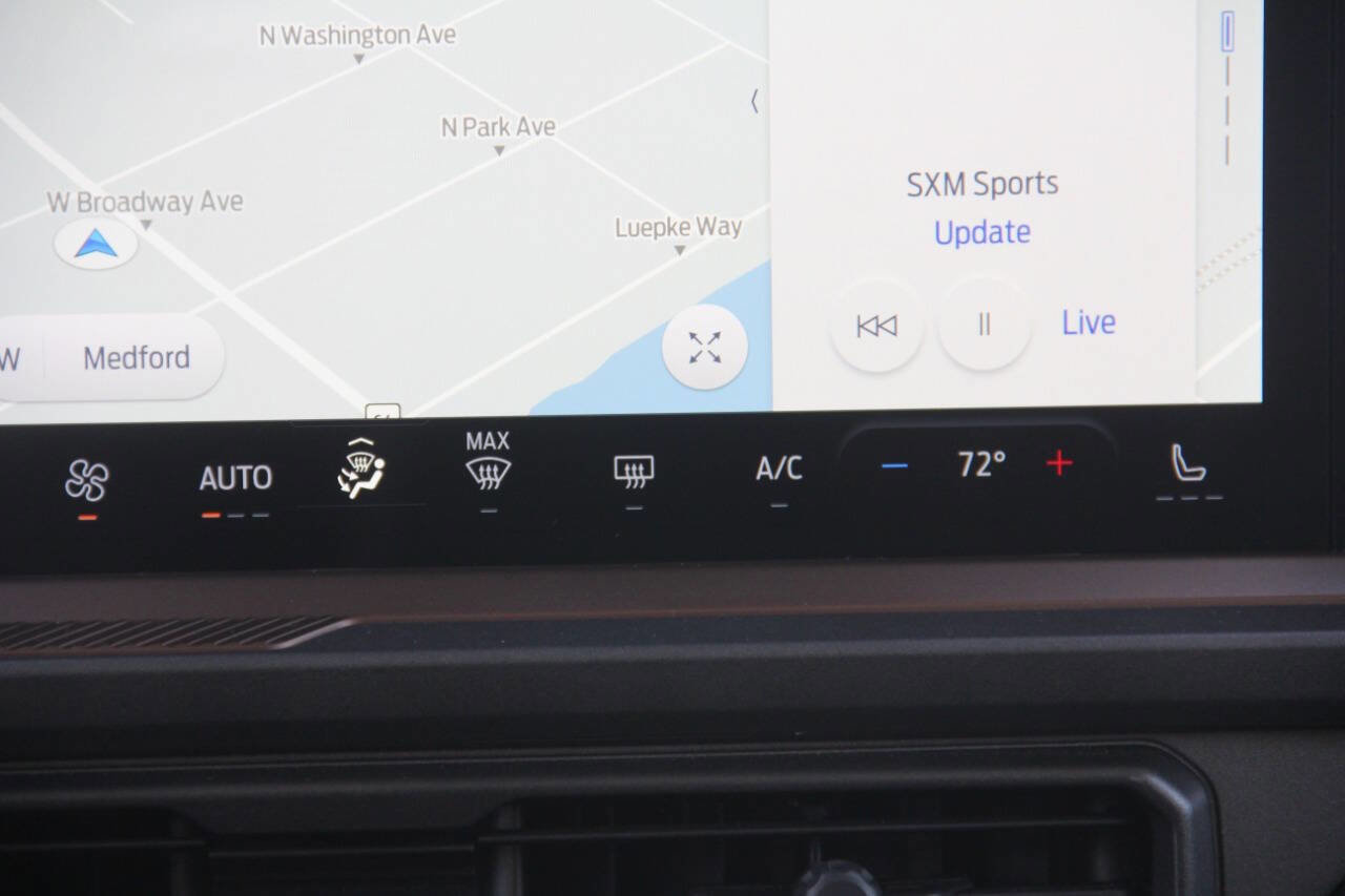 Certified 2025 Ford Bronco Sport Outer Banks w/ Outer Banks Tech Package+ image 19