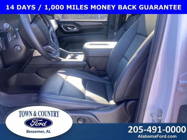 Used 2024 Chevrolet Suburban Z71 w/ Luxury Package image 14