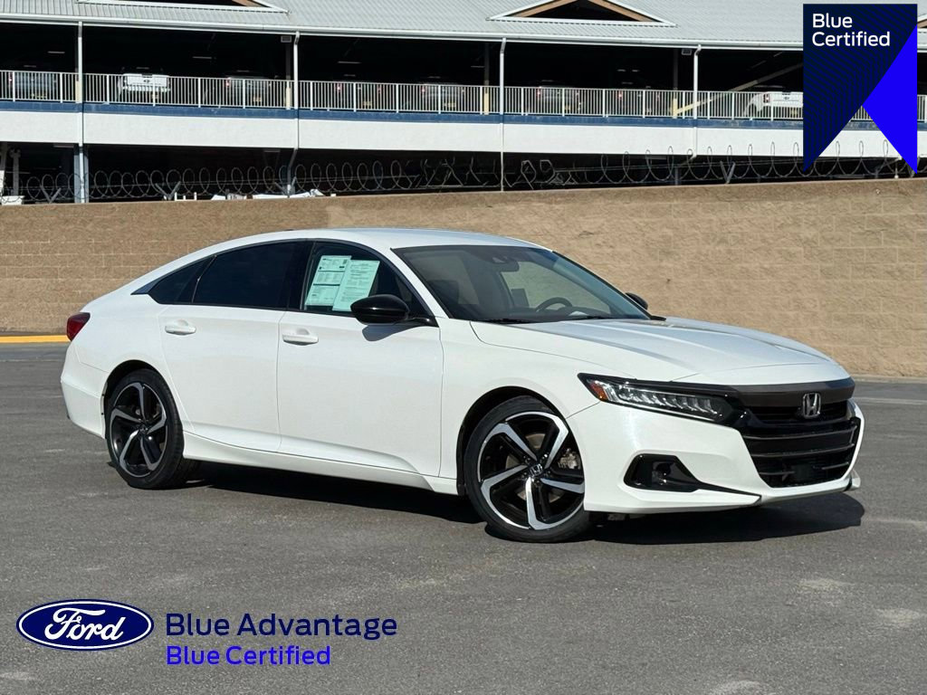 Used 2022 Honda Accord Sport Special Edition