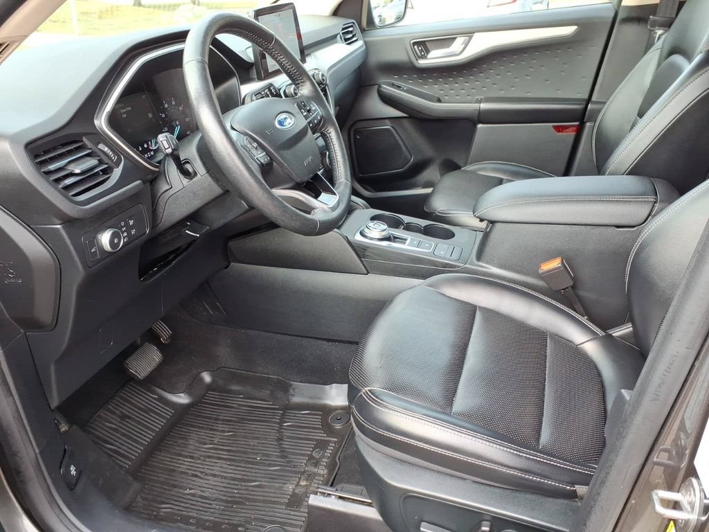 Certified 2020 Ford Escape SEL AWD/4WD image 10