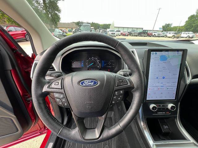 Certified 2022 Ford Edge Titanium image 19