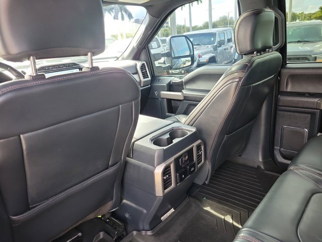 Certified 2022 Ford F250 Platinum w/ Tremor Off-Road Package image 16