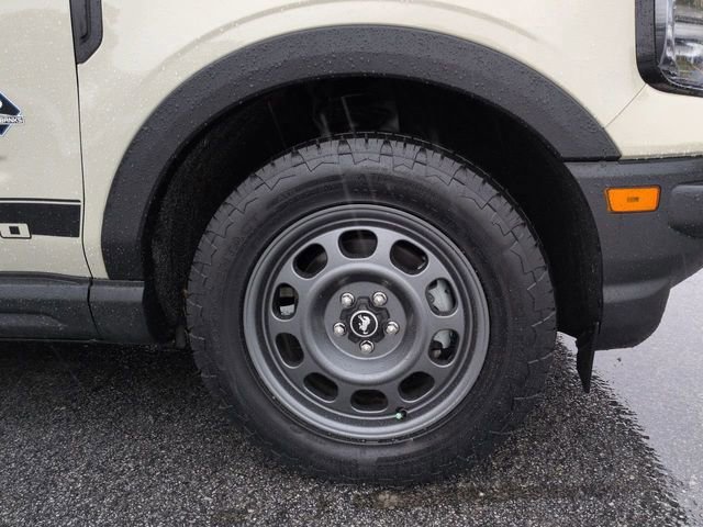 Certified 2024 Ford Bronco Sport Outer Banks w/ Tech Package image 11