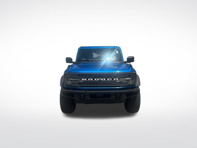 Certified 2024 Ford Bronco Badlands AWD/4WD image 3