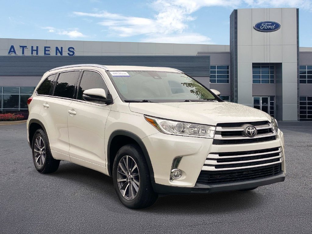 Used 2018 Toyota Highlander XLE