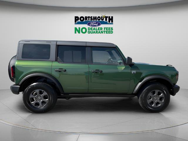Certified 2023 Ford Bronco Big Bend AWD/4WD image 6