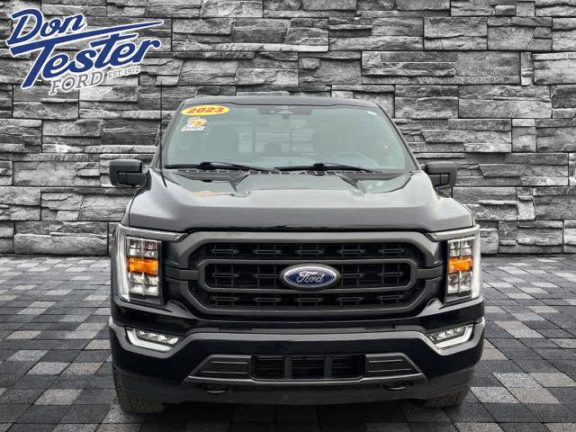 Certified 2023 Ford F150 XLT w/ Equipment Group 302A High AWD/4WD image 8