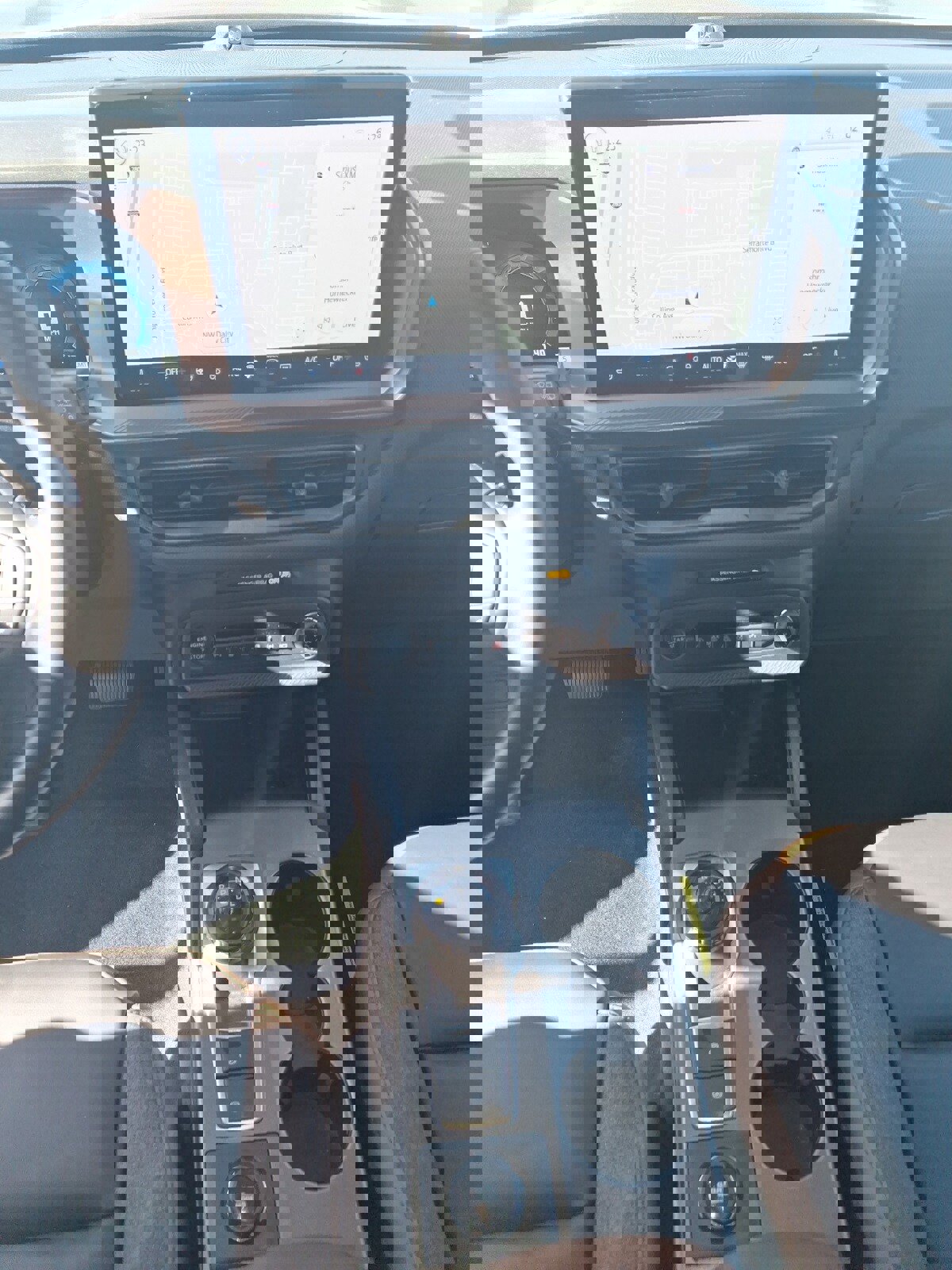 Certified 2025 Ford Bronco Sport Outer Banks w/ Outer Banks Tech Package+ image 10