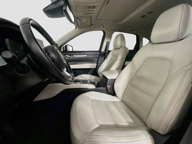 Used 2020 MAZDA CX-5 Grand Touring w/ GT Premium Package FWD image 11
