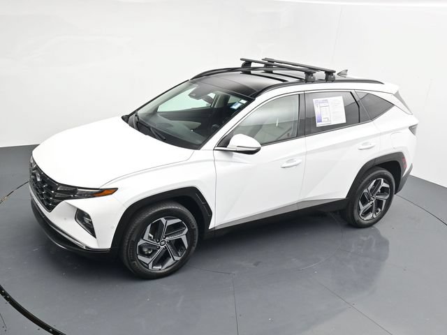 Used 2024 Hyundai Tucson Limited AWD/4WD image 22