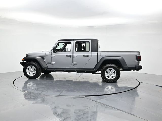 Used 2020 Jeep Gladiator Sport w/ Quick Order Package 24S image 7