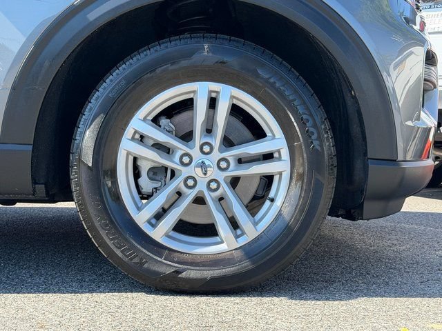 Certified 2024 Ford Explorer XLT AWD/4WD image 28