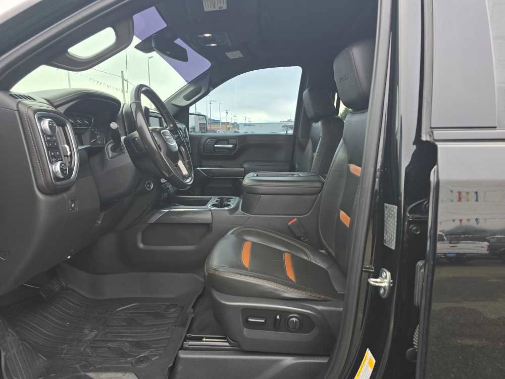 Used 2019 GMC Sierra 1500 AT4 w/ AT4 Premium Package image 9
