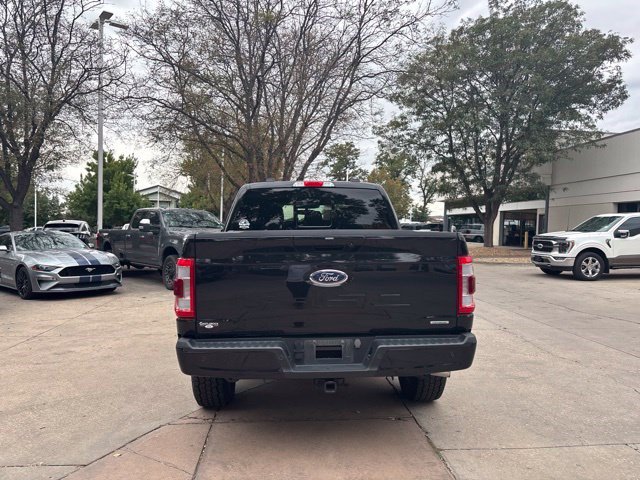 Certified 2023 Ford F150 Lariat w/ Equipment Group 502A High AWD/4WD image 6