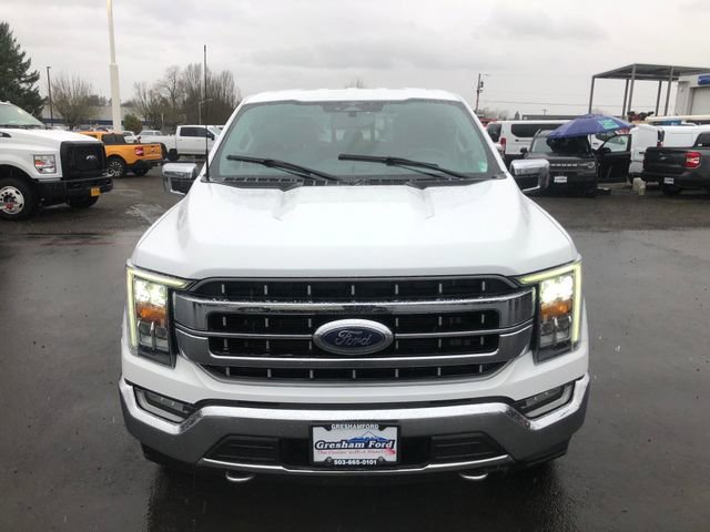 Certified 2023 Ford F150 Lariat image 8