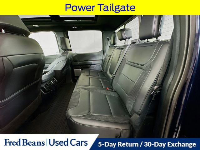 Certified 2023 Ford F150 Raptor w/ Raptor Carbon Fiber Package image 33