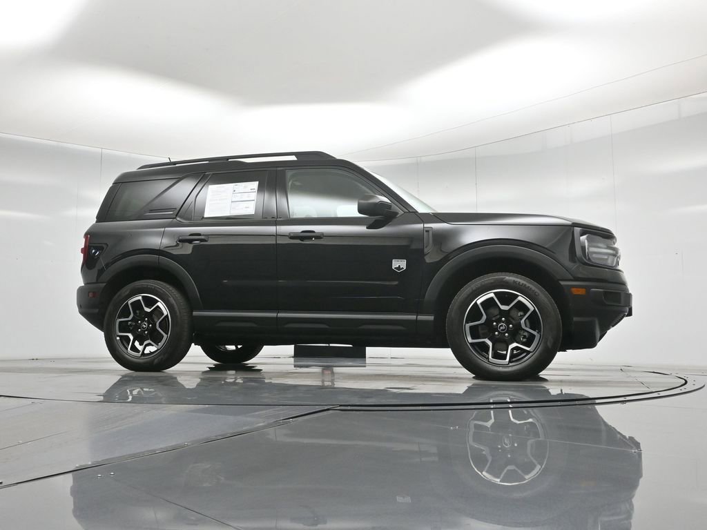 Certified 2022 Ford Bronco Sport Big Bend w/ Convenience Package AWD/4WD image 4