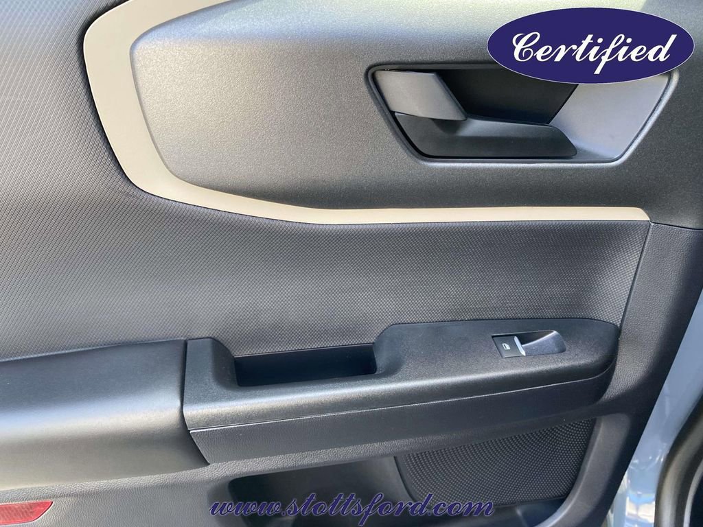 Certified 2025 Ford Bronco Sport Big Bend w/ Convenience Package AWD/4WD image 12