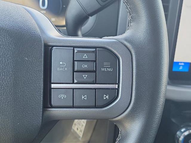 Certified 2025 Ford F150 XLT w/ Equipment Group 301A Standard AWD/4WD image 26