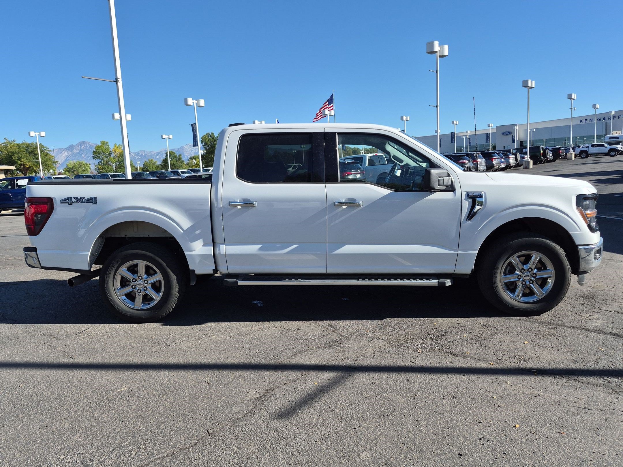 Certified 2024 Ford F150 XLT AWD/4WD image 2