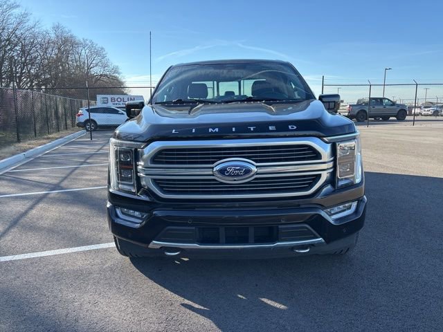 Certified 2022 Ford F150 Limited image 7