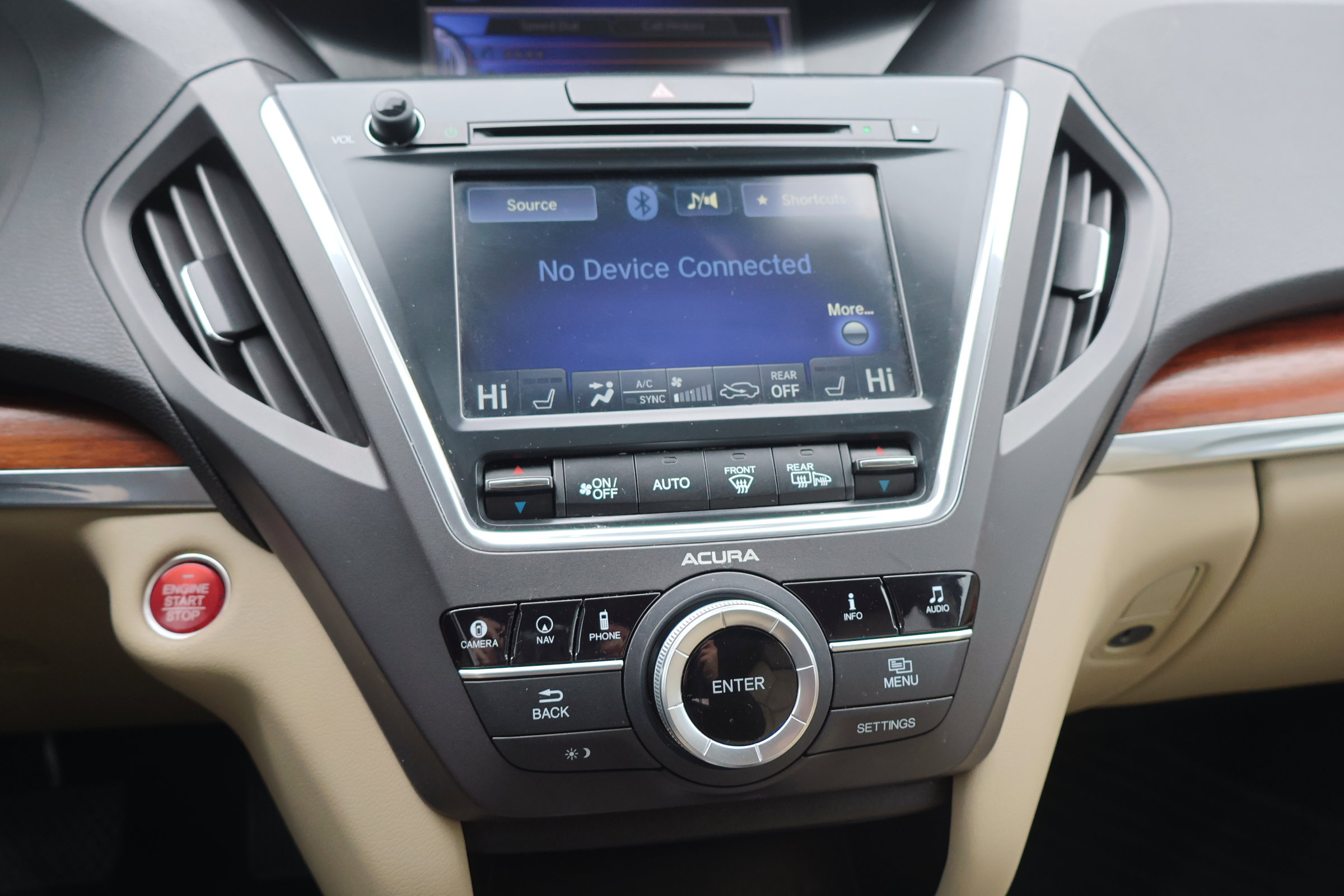 Used 2017 Acura MDX FWD w/ Advance Package image 25